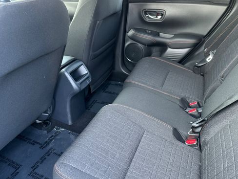 Certified 2026 Honda HR-V Sport image 12