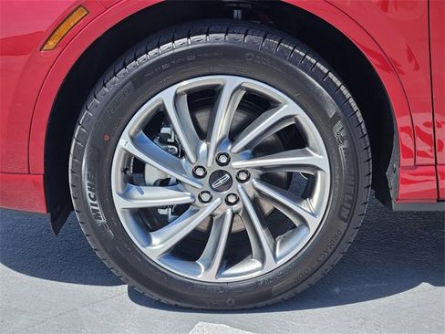 New 2025 Lincoln Corsair Grand Touring w/ Equipment Group 301A image 10