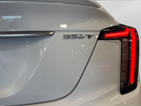 Used 2020 Cadillac CT5 Sport w/ Cold Weather Package AWD/4WD image 45