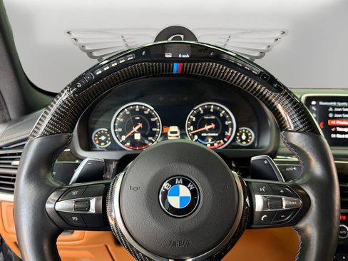 Used 2018 BMW X6 xDrive35i w/ M Sport Package AWD/4WD image 21