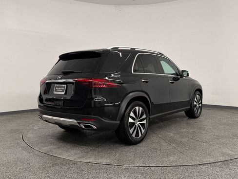 Certified 2026 Mercedes-Benz GLE 350 4MATIC image 8