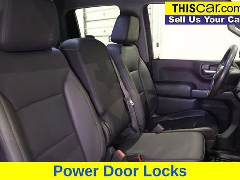 Used 2019 Chevrolet Silverado 1500 W/T w/ WT Fleet Convenience Package image 17