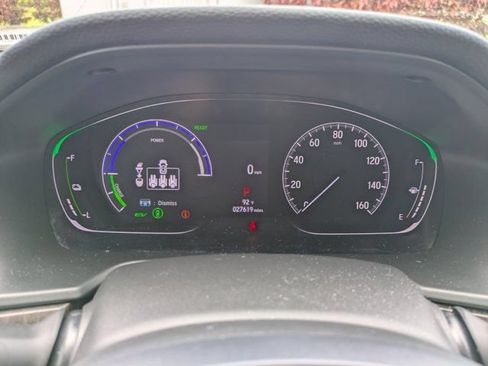 Certified 2021 Honda Accord Touring image 26