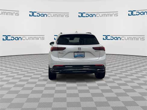 New 2025 Buick Envision Sport Touring image 7