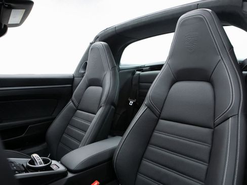 New 2026 Porsche 911 Targa 4S image 5