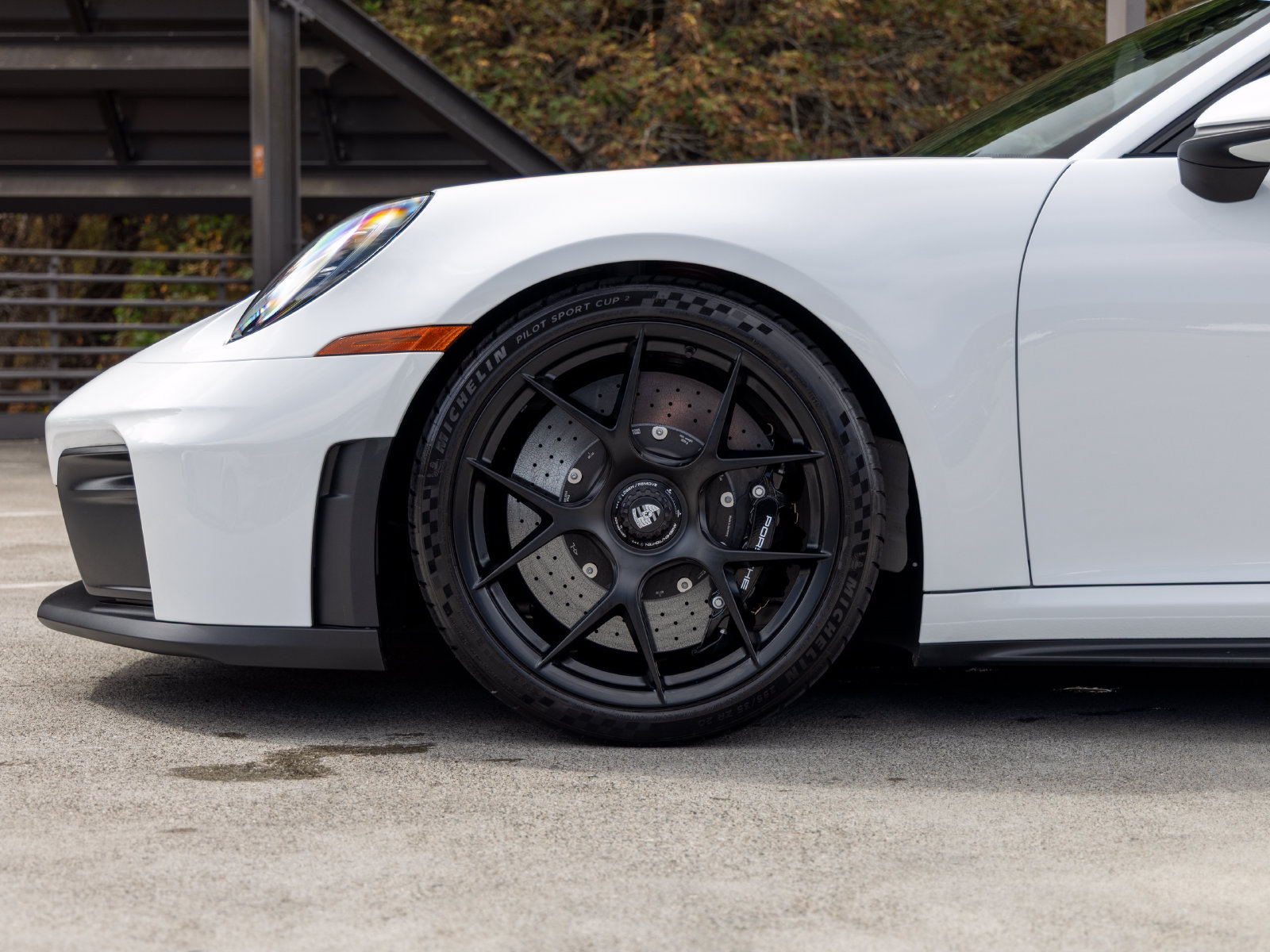 Used 2026 Porsche 911 GT3 RWD image 13