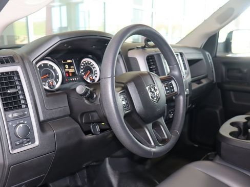 Used 2024 RAM 1500 Tradesman w/ Trailer Tow Group AWD/4WD image 16