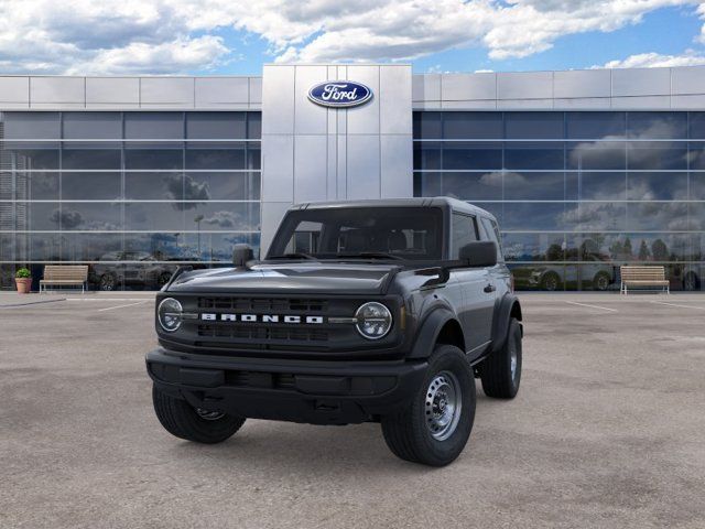 New 2025 Ford Bronco 2-Door AWD/4WD image 2
