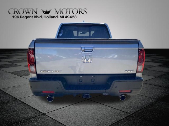 Certified 2023 Honda Ridgeline RTL-E image 12