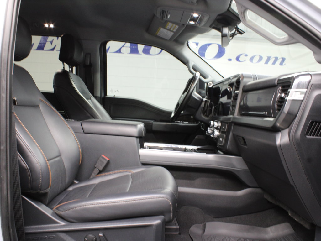 Used 2025 Ford F450 Lariat w/ FX4 Off-Road Package AWD/4WD image 42