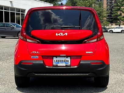 Used 2022 Kia Soul EX