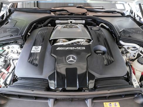Used 2024 Mercedes-Benz S 63 AMG S image 43
