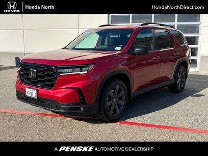 Used 2023 Honda Pilot Sport