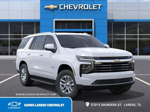 New 2026 Chevrolet Tahoe LT w/ Comfort Package image 7
