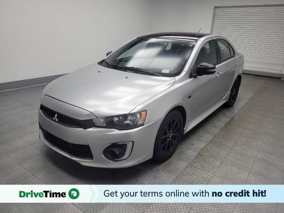 Used 2017 Mitsubishi Lancer LE