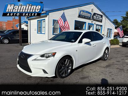 Used 2014 Lexus IS 250
