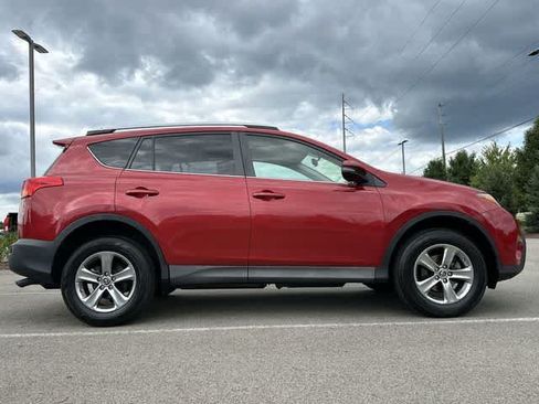 Used 2015 Toyota RAV4 XLE AWD/4WD image 3