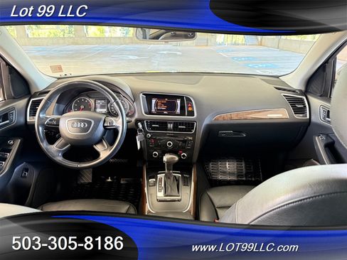 Used 2016 Audi Q5 2.0T Premium AWD/4WD image 10