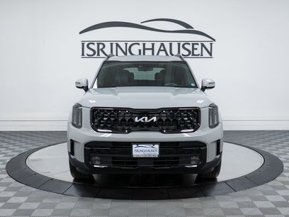 Used 2024 Kia Telluride SX Prestige X-Line