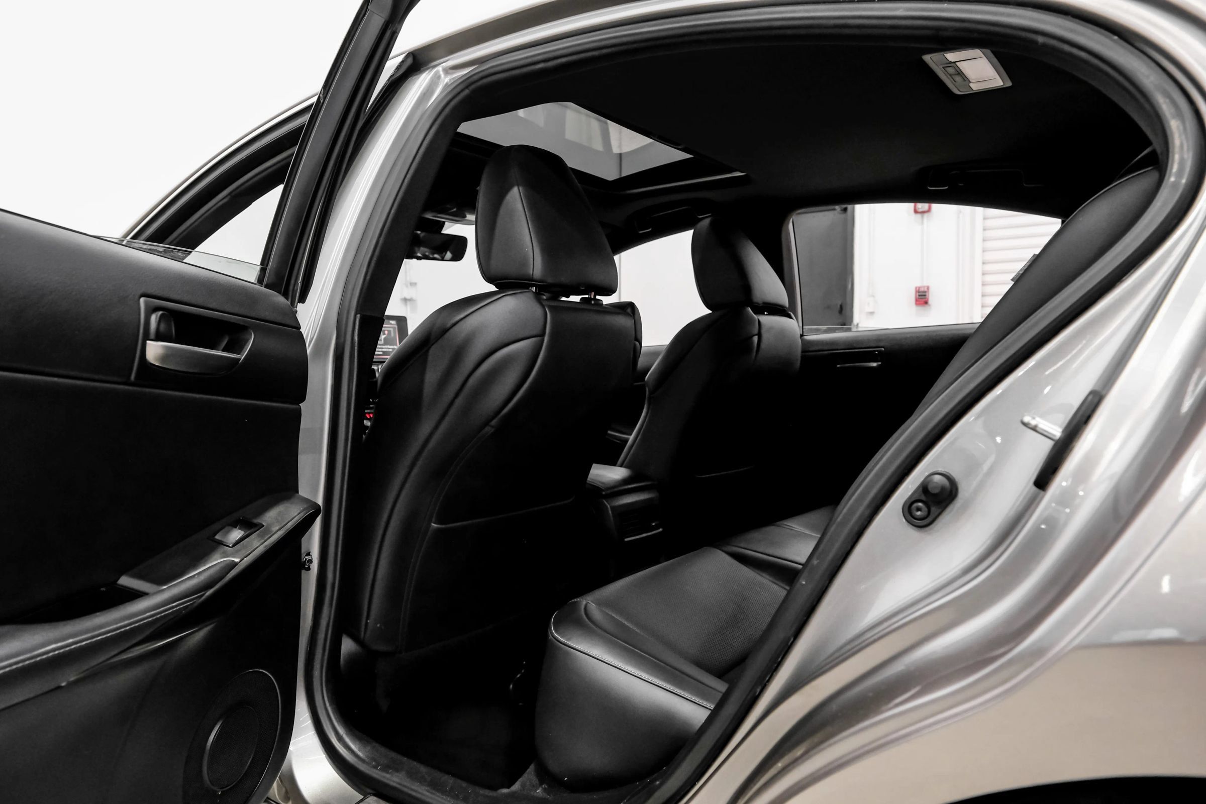 Used 2022 Lexus IS 350 F Sport w/ Accessory Package RWD image 48