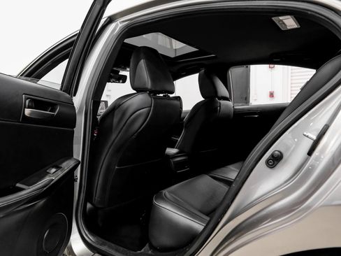 Used 2022 Lexus IS 350 F Sport w/ Accessory Package RWD image 48