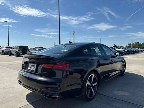 Used 2023 Audi A5 2.0T Premium Plus AWD/4WD image 3