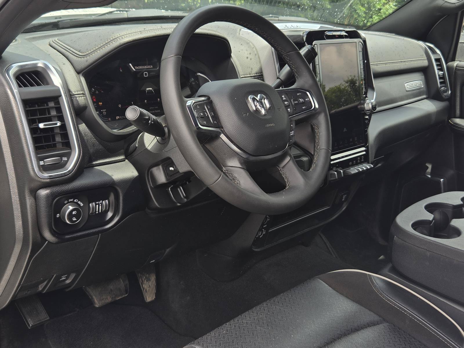 Used 2026 RAM 2500 Laramie AWD/4WD image 30