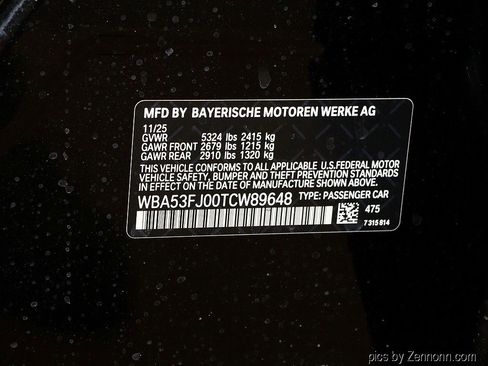 New 2026 BMW 530i xDrive image 28