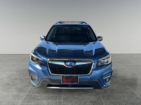 Used 2021 Subaru Forester Touring w/ Popular Package #2 image 2