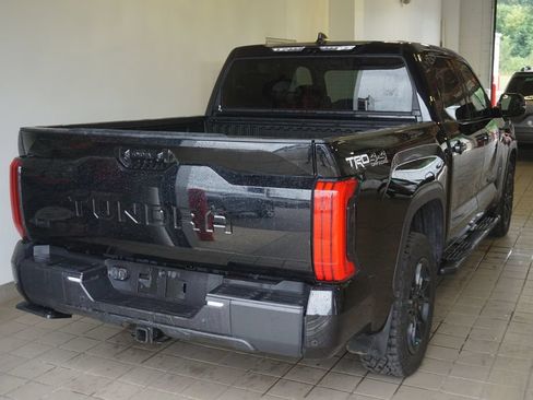 Used 2024 Toyota Tundra Limited w/ TRD Off-Road Package AWD/4WD image 16