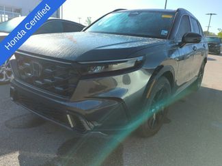 Certified 2025 Honda CR-V Sport 360° Tour