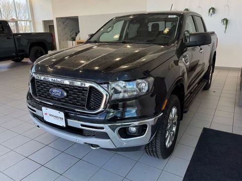 Used 2019 Ford Ranger XLT w/ Equipment Group 302A Luxury image 33