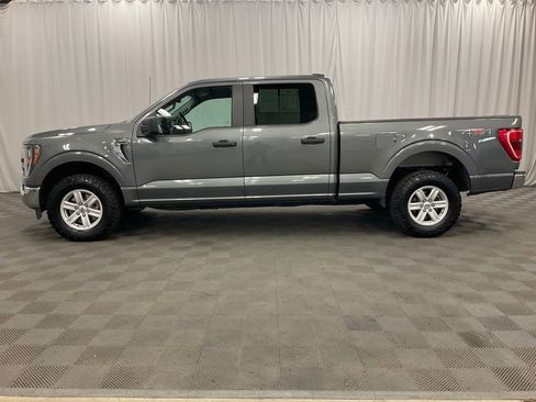 Used 2023 Ford F150 XLT w/ Trailer Tow Package image 9