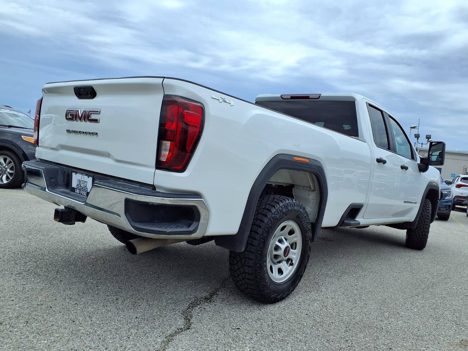 Used 2024 GMC Sierra 3500 Pro w/ Convenience Package AWD/4WD image 29