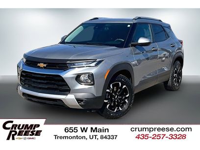 Used 2023 Chevrolet TrailBlazer LT