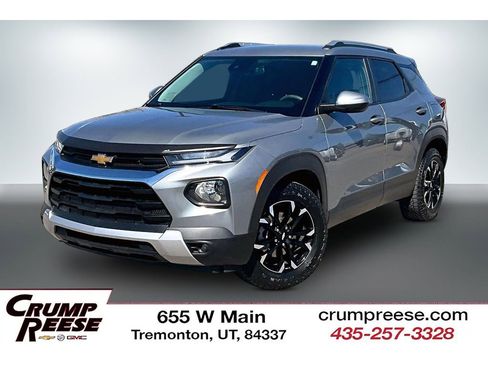 Used 2023 Chevrolet TrailBlazer LT AWD/4WD image 1
