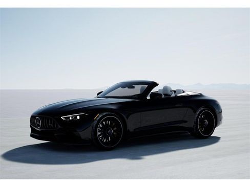 New 2026 Mercedes-Benz SL 55 AMG 4MATIC image 38