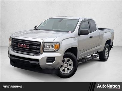 Used 2018 GMC Canyon W/T w/ Convenience Package