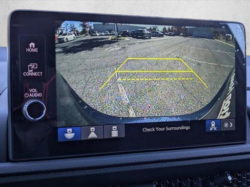 New 2026 Honda CR-V TrailSport image 13