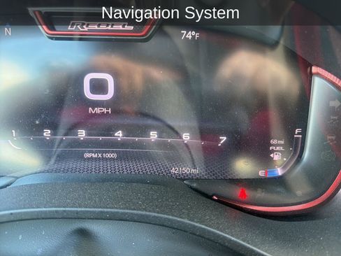 Used 2025 RAM 1500 Rebel w/ Rebel Level 1 Equipment Group image 9