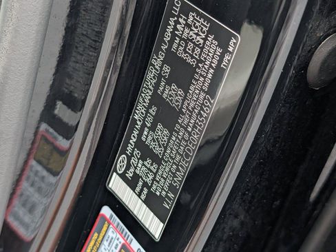 Used 2024 Hyundai Tucson Limited AWD/4WD image 40