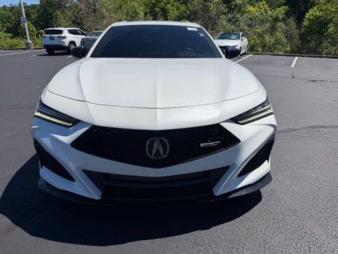 Used 2025 Acura TLX Type S AWD/4WD image 3