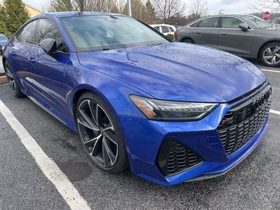 Used 2022 Audi RS 7 Sportback