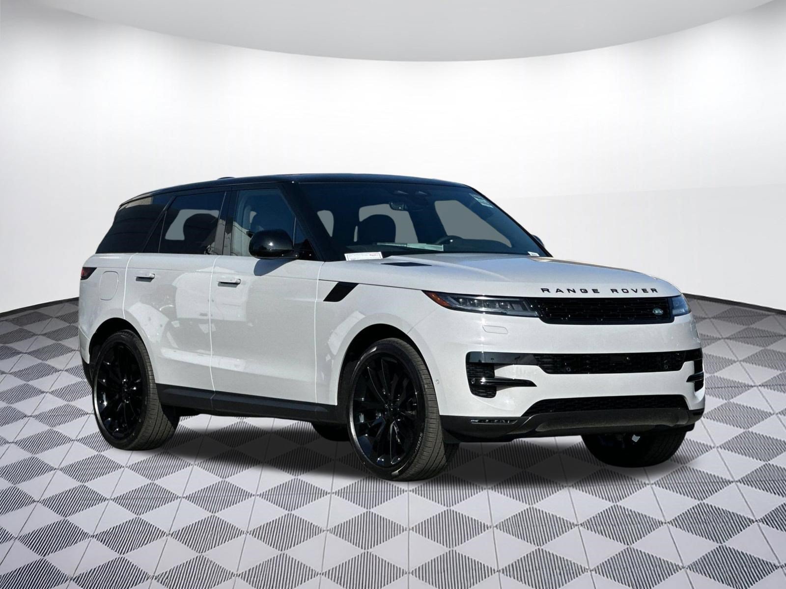 New 2026 Land Rover Range Rover Sport SE AWD/4WD image 7