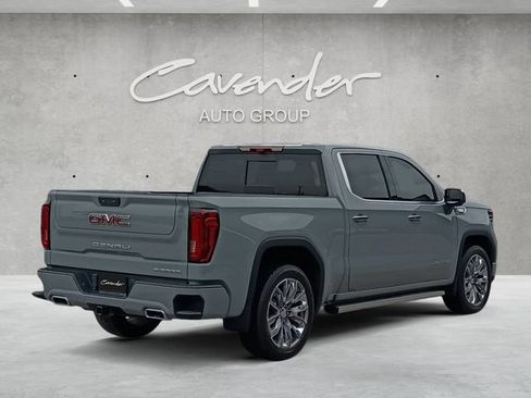 Used 2025 GMC Sierra 1500 Denali AWD/4WD image 16