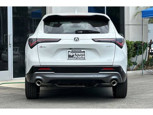 Certified 2025 Acura ADX A-Spec AWD/4WD image 5
