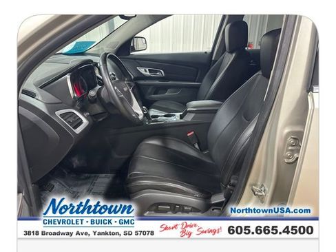 Used 2013 GMC Terrain SLT image 9