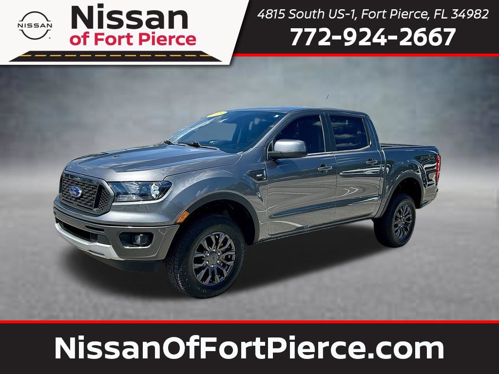 Used 2023 Ford Ranger XLT w/ Equipment Group 301A Mid RWD 360° Tour