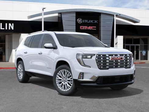 New 2026 GMC Acadia Denali w/ Super Cruise Package image 2