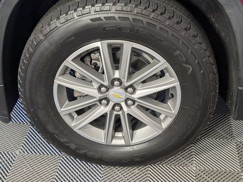Certified 2022 Chevrolet Traverse LT AWD/4WD image 8
